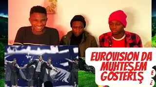 Can Bonomo   Love Me Back   Live   Grand Final   2012 Eurovision Song Contest | REACTION
