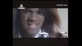 Jermaine Stewart - We Don't Have To... (VH1 Classic Music Video)