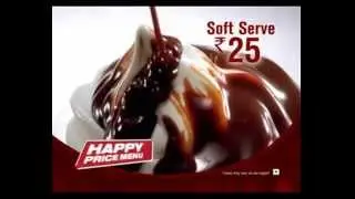 Happy Price Menu - Raavan | TVC 2012 | McDonald's India