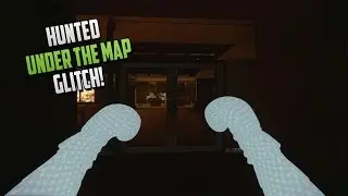 Black Ops 3 Multiplayer Glitches: Under The Map Hunted 