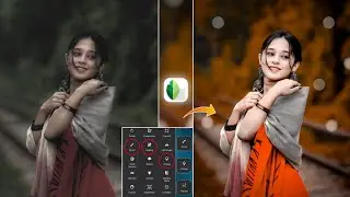 snapseed secret new trick best photo editing 2025 | background colour change editing | photo editing