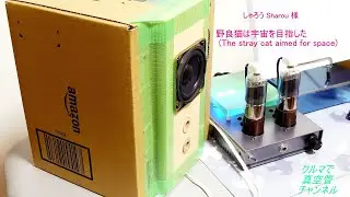 15Vスイッチング電源_EL32_IRF610_FF70EG_【野良猫は宇宙を目指した】