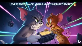 The Decoder: A Secret That Changed Tom & Jerry Forever&rdquo;