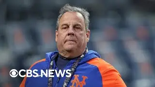 Chris Christie slams prediction markets as illegal: 