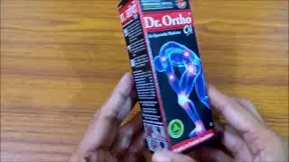 Dr Ortho Ayurvedic Oil | Dr Ortho Pain Relief Oil