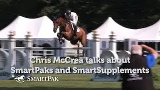 Chris McCrea on SmartPaks & SmartSupplements