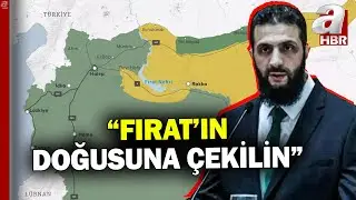 Suriye'den YPG'ye 