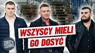 Irytujący gość... | Zakup w ciemno