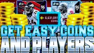 How I make coins and or Training Mut 20