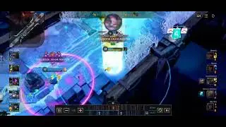 Kennen DoublePenta 💥⚡️#viral #shorts #shortsfeed #leagueoflegends #wildrift #pentakill #shortvideo 