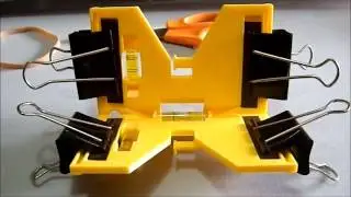 Crafting with Tetsubo: Corner Level Modification