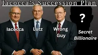 Iacocca Was Almost Replaced By THIS Billionaire!