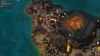 Gw2 - Расположение жетона стены №32 (Достижение сборщика жетонов)