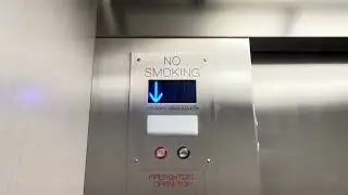 Elevator Causeway Plaza (3230 Parking Garage North)