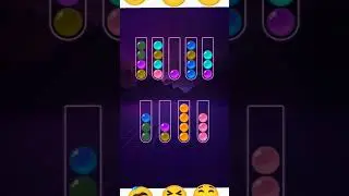 color sort 2|| #gmae || #kids || #game