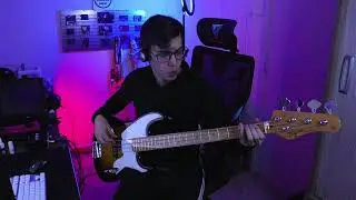 Testando Baixos Tagima - Woodstock TW-66 - Jazz Bass TJB5