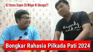 Siapa Kandidat Terkuat di Pilkada Pati 2024