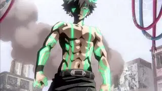 Edens Zero [AMV] Industry Baby x Beat It
