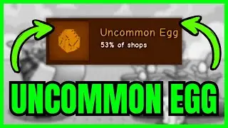 How To Get UNCOMMON EGG In Grow A Garden Roblox (QUICK & EASY) 2025