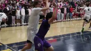 CIF State Basketball: St. Anthony vs Sherman Oaks Notre Dame