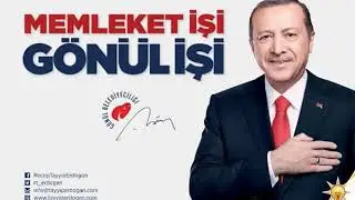 İLERİ DAHA İLERİ (HD Y&Uuml;KSEK SES KALİTESİ)--Ak Parti 31 Mart 2019 Yeni Yerel Se&ccedil;im Şarkısı/M&uuml;ziği