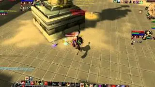 WoW 6.2 Arms Warrior PvP
