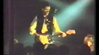 Hooker Band - Problems