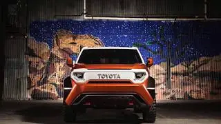 Meet the Toyota FT-4X Concept | Steve Landers Toyota