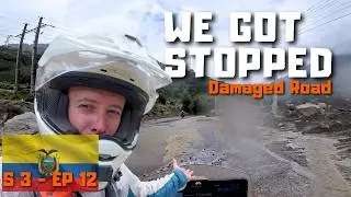 Leaving Quito Wasn't Easy | S3 EP12