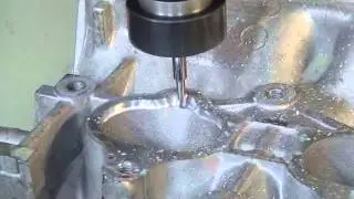 B16 CNC Porting