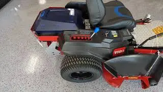 Toro eTimecutter 54