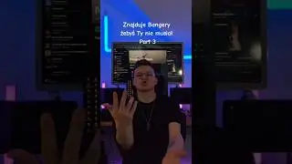 Znajduje Bangery żebyś Ty nie musiał Part 3 💣 #ravecreator #bass