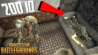 200IQ CAMPING IN A TOURNAMENT... !!! | Best PUBG Moments and Funny Highlights - Ep.370