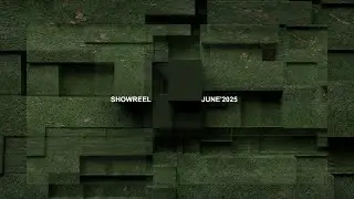 Branding Agency Showreel June 2025