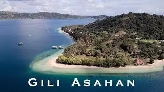 Gili Asahan - A hidden gem in South Lombok