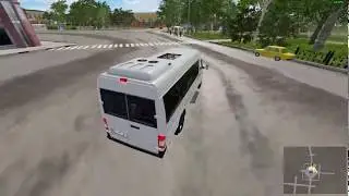 Bus Driver Simulator 2019 İlk S&uuml;r&uuml;ş