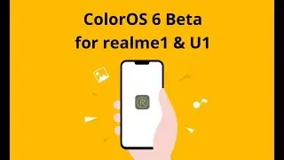 ColorOS 6 beta is here for the Realme 1 and Realme U1