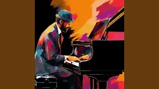 Jazz Piano Sonic Trails