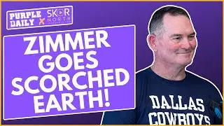 WOW! Mike Zimmer cuts open a vein about getting fired by Minnesota Vikings