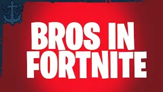 What happens when brothers play OG Fortnite