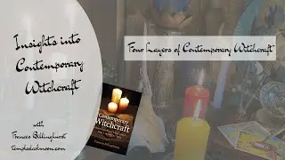 Tips for Beginners #1 - The Layers of Contemporary Witchcraft