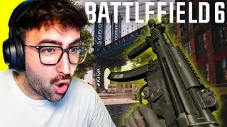 MI MEJOR PARTIDA en BATTLEFIELD 6 (+100 KILLS)