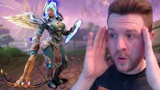 SERAPHIM 4 SKIN GAMEPLAY! | Season 4 | Realm Royale #65