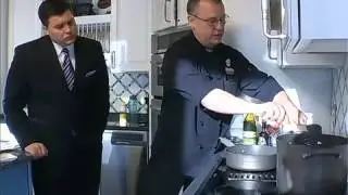 Morning Menu Lamb with Balsamic Sauce  Braised Greens Pt1   FOX 2127 WFXR RoanokeWWCW Lynchburg News