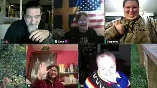Monday Chat n Chill..