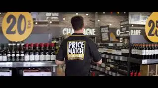 We've Got Your Back | Price Match Promise | First Choice Liquor Market
