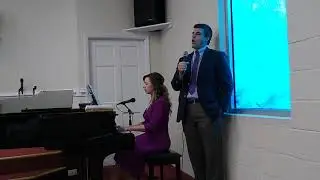 Were It Not For Grace- Mr. & Mrs.Peede