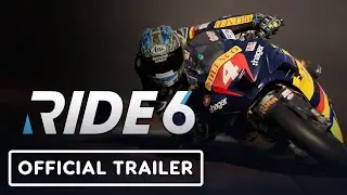 Ride 6 - Official Announcement Trailer