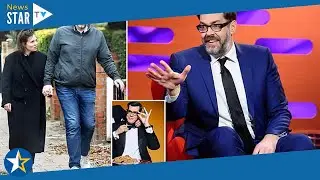 Richard Osman insists girlfriend Ingrid Oliver is 'The One'10 344589