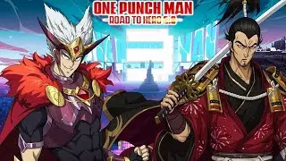 Обзор обновления v2.9.0! One-Punch Man: Road to Hero 2.0